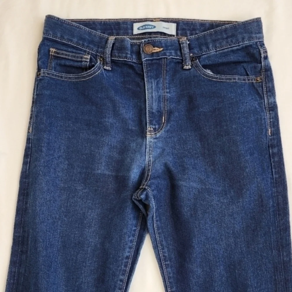 Old Navy Girl Skinny blue jeans Pants